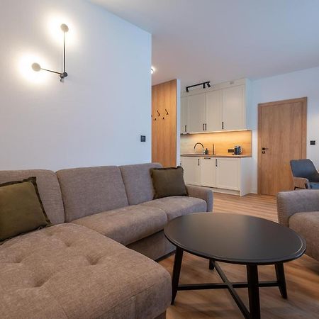 Apartamenty Na Uroczysku شكلارسكا بوريبا المظهر الخارجي الصورة
