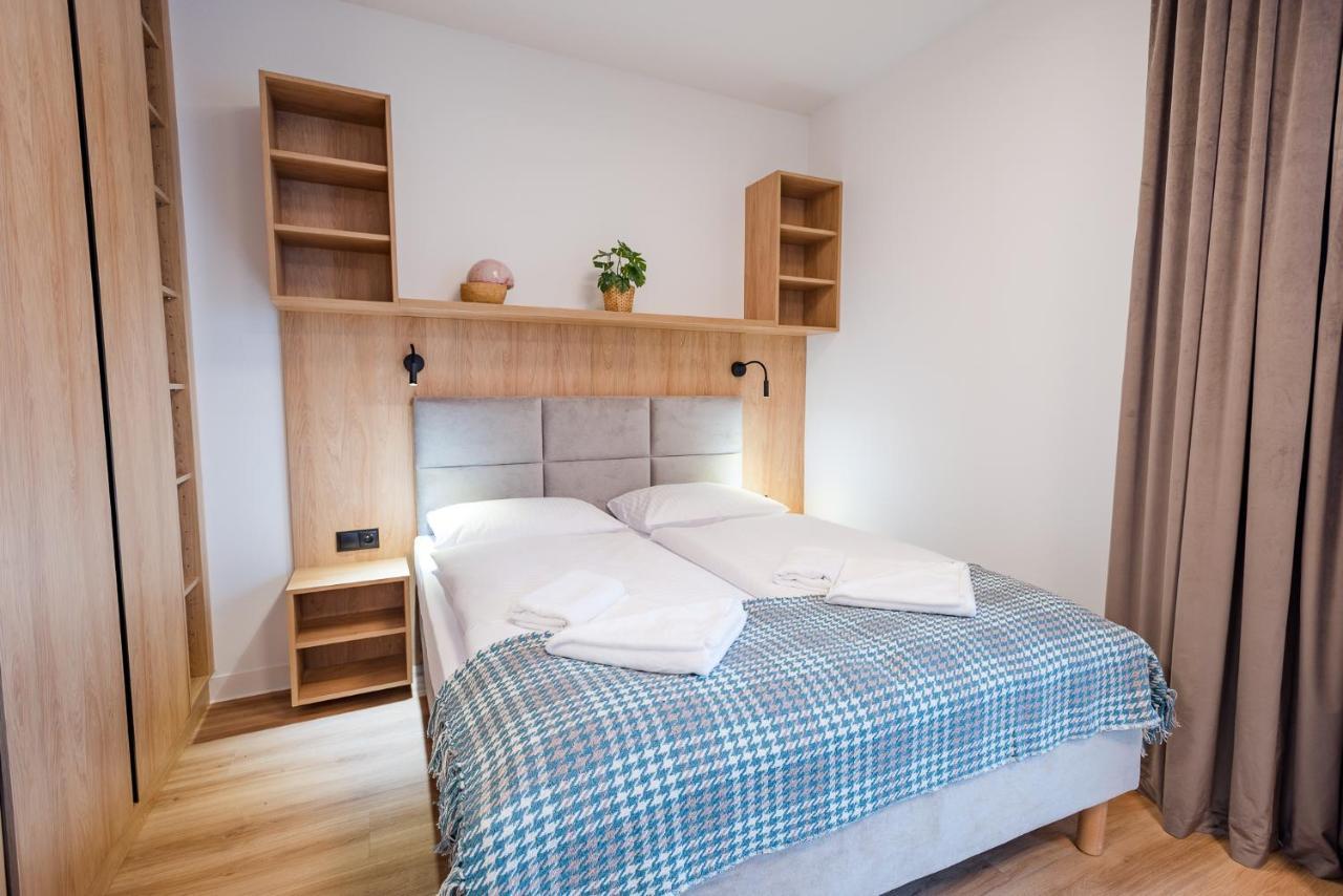 Apartamenty Na Uroczysku شكلارسكا بوريبا المظهر الخارجي الصورة
