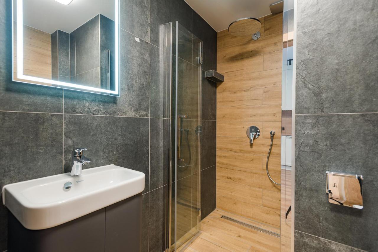 Apartamenty Na Uroczysku شكلارسكا بوريبا المظهر الخارجي الصورة