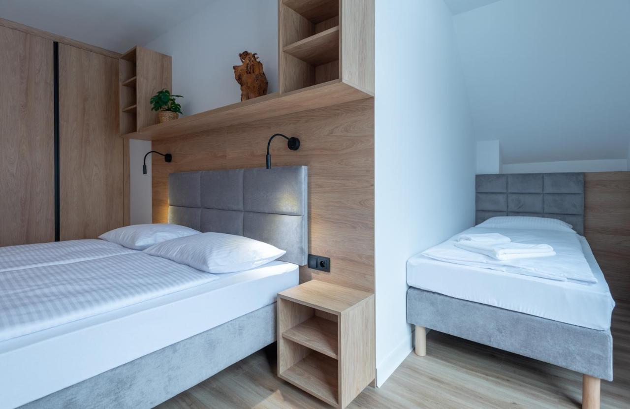 Apartamenty Na Uroczysku شكلارسكا بوريبا المظهر الخارجي الصورة