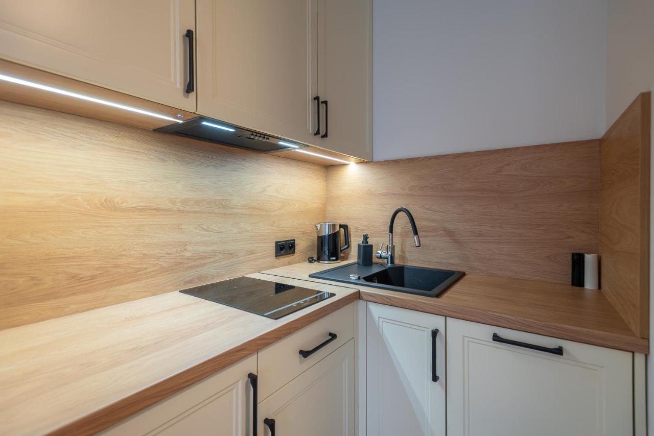 Apartamenty Na Uroczysku شكلارسكا بوريبا المظهر الخارجي الصورة