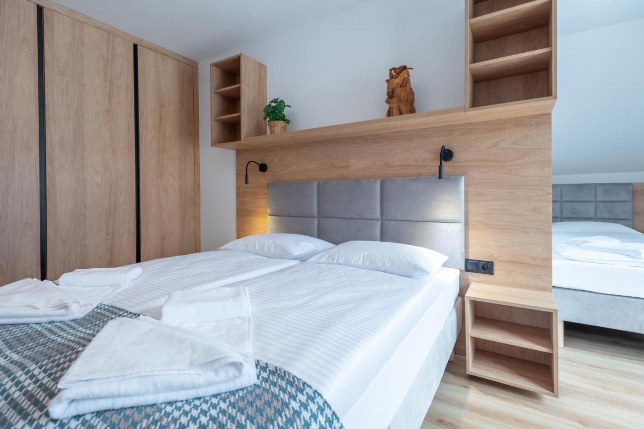 Apartamenty Na Uroczysku شكلارسكا بوريبا المظهر الخارجي الصورة