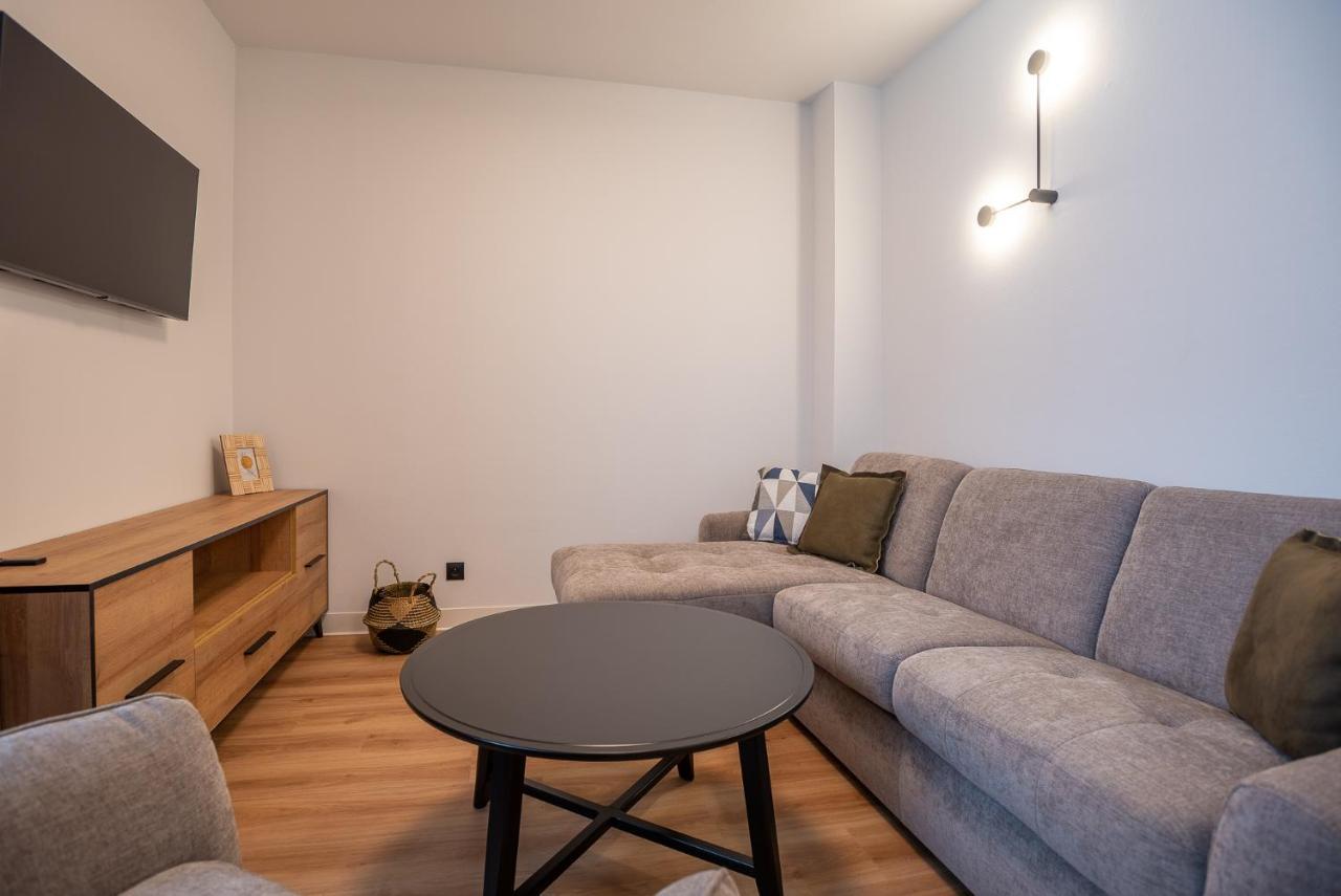 Apartamenty Na Uroczysku شكلارسكا بوريبا المظهر الخارجي الصورة