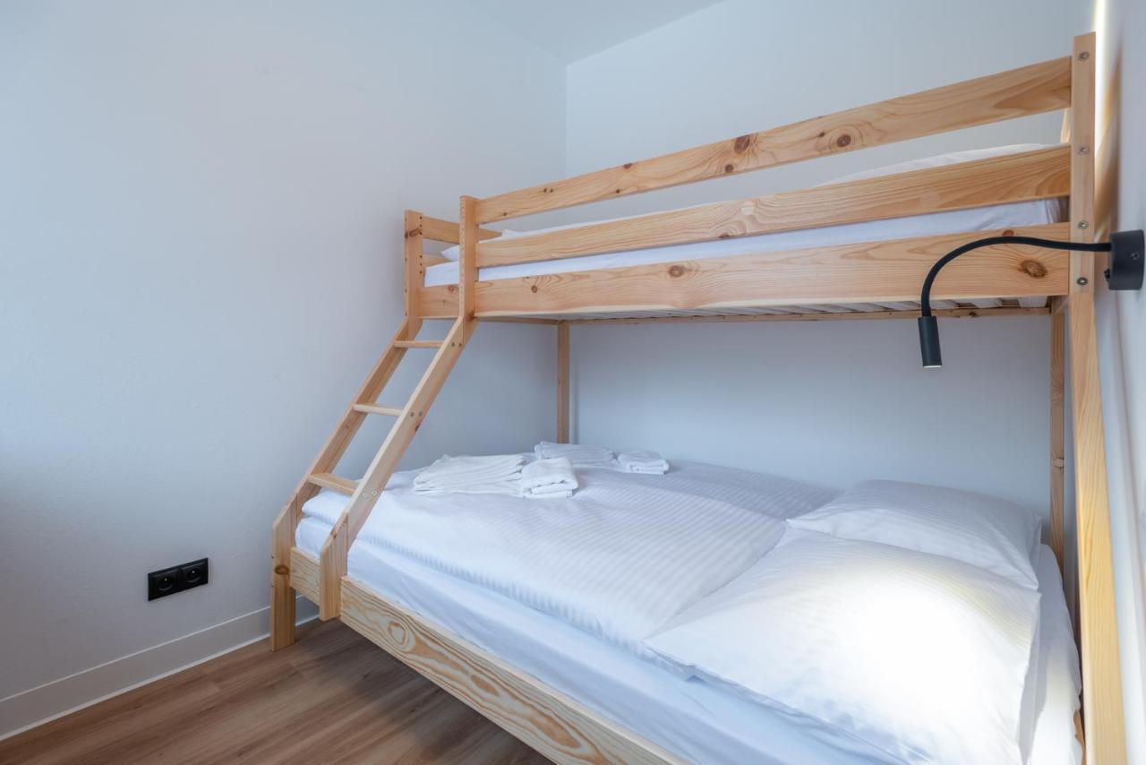 Apartamenty Na Uroczysku شكلارسكا بوريبا المظهر الخارجي الصورة