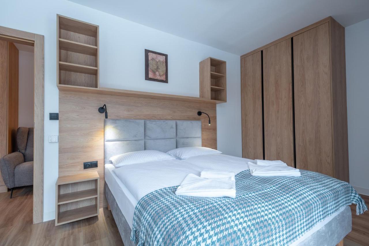 Apartamenty Na Uroczysku شكلارسكا بوريبا المظهر الخارجي الصورة
