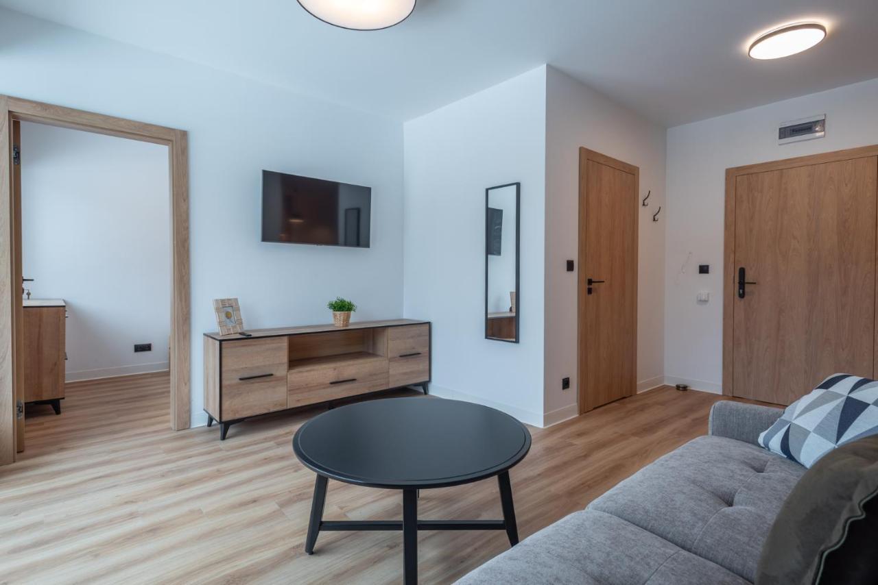 Apartamenty Na Uroczysku شكلارسكا بوريبا المظهر الخارجي الصورة
