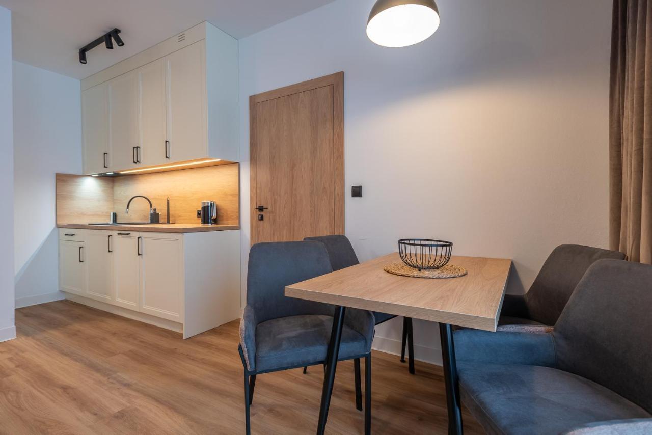 Apartamenty Na Uroczysku شكلارسكا بوريبا المظهر الخارجي الصورة