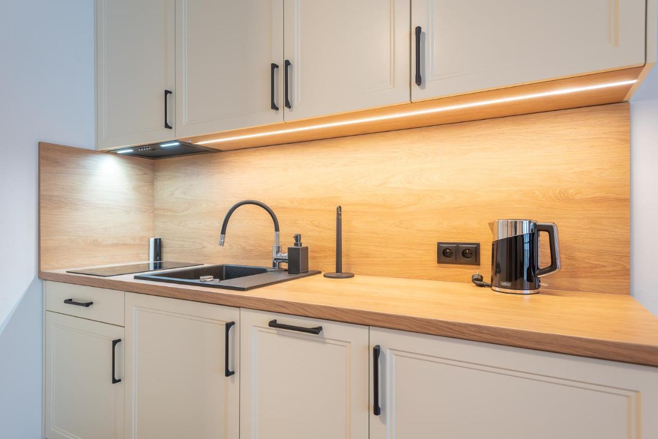 Apartamenty Na Uroczysku شكلارسكا بوريبا المظهر الخارجي الصورة