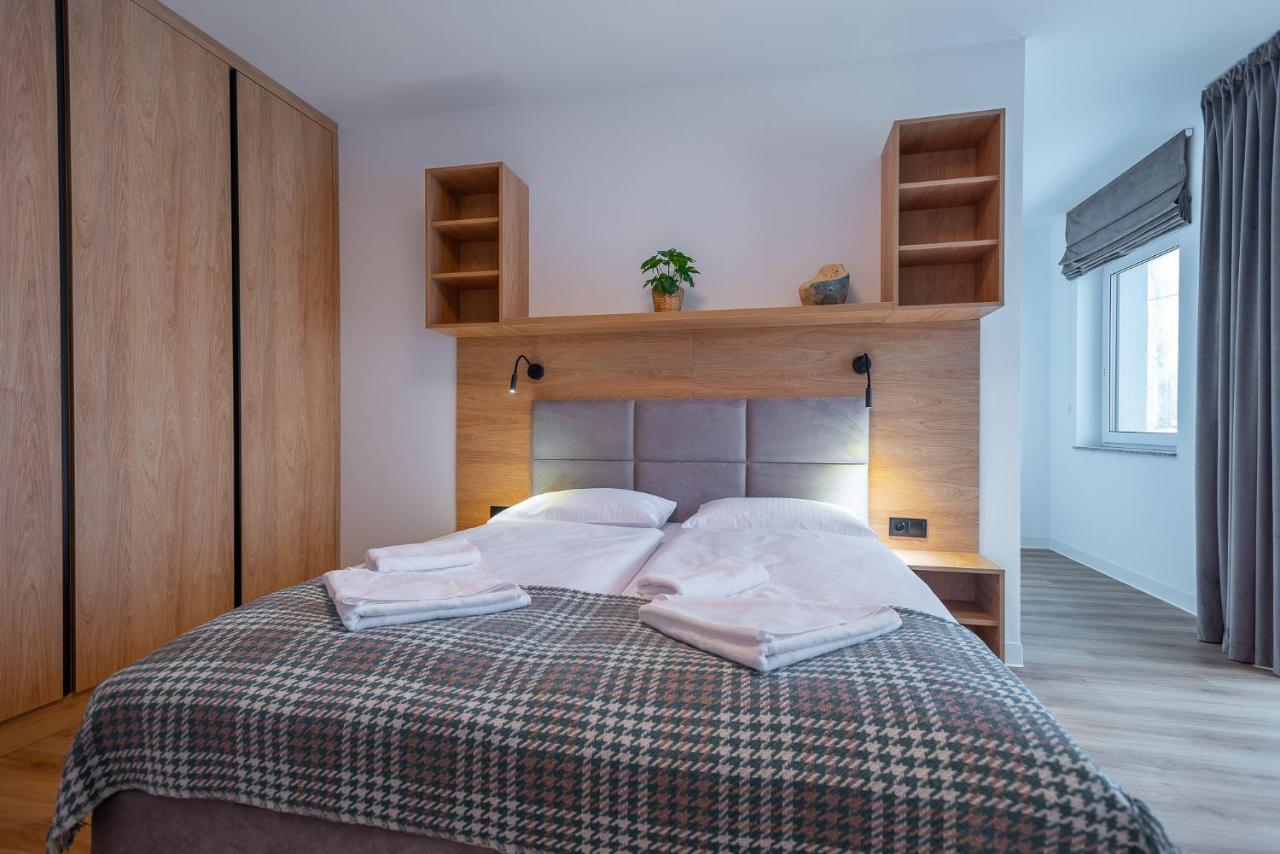 Apartamenty Na Uroczysku شكلارسكا بوريبا المظهر الخارجي الصورة