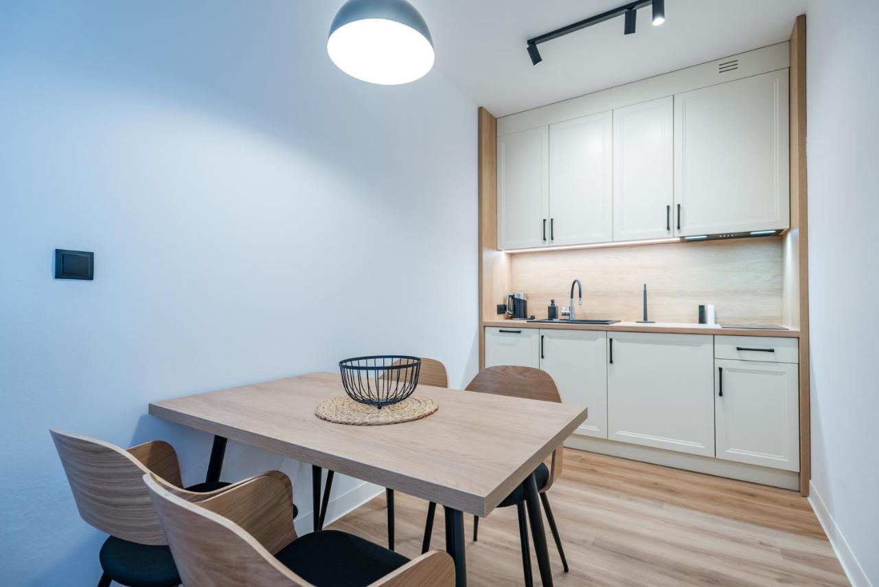 Apartamenty Na Uroczysku شكلارسكا بوريبا المظهر الخارجي الصورة
