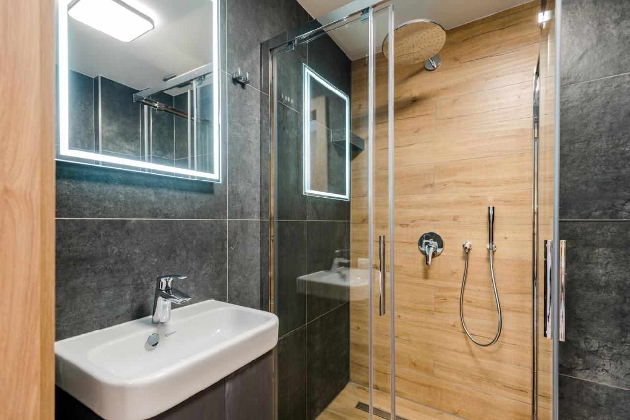 Apartamenty Na Uroczysku شكلارسكا بوريبا المظهر الخارجي الصورة