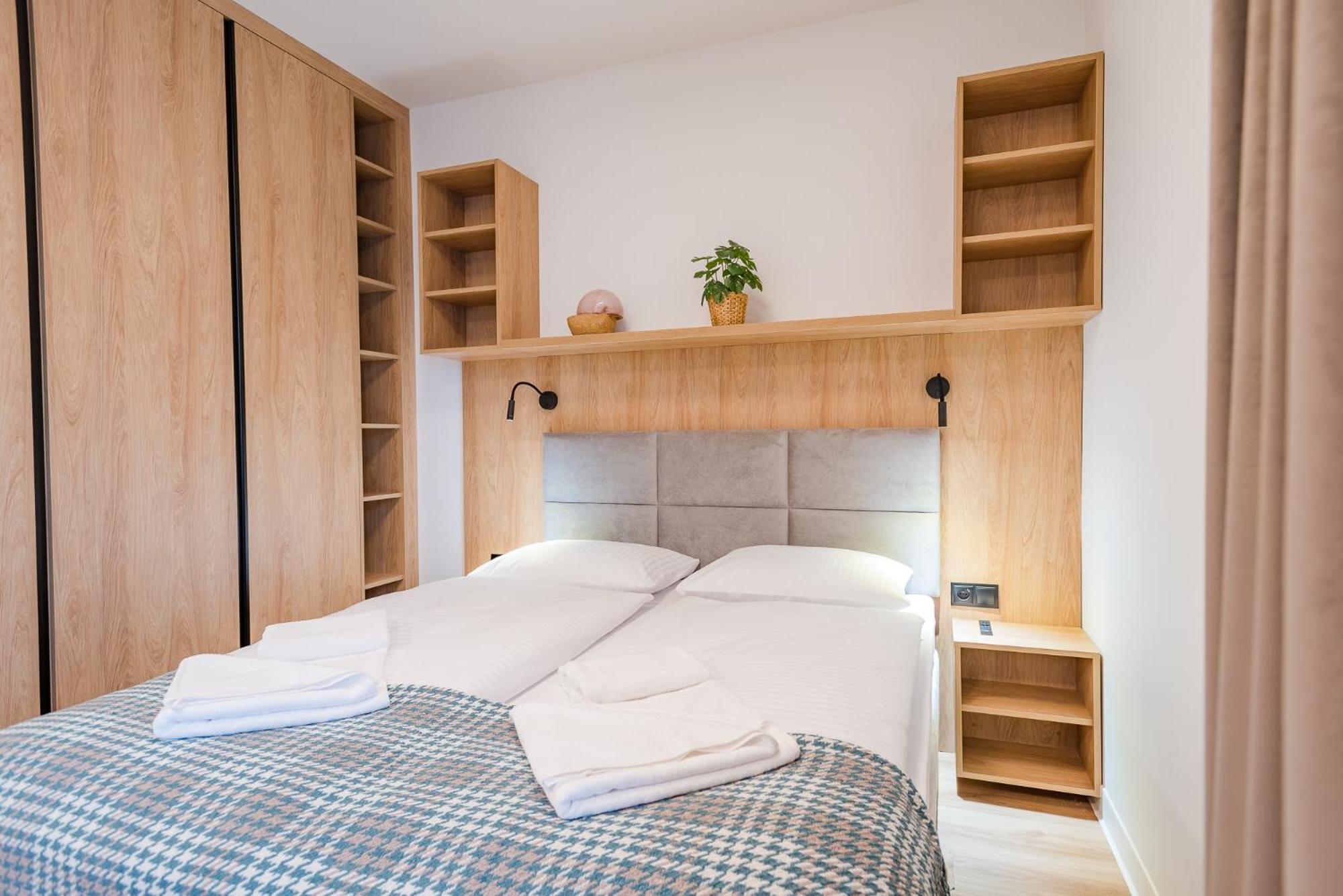 Apartamenty Na Uroczysku شكلارسكا بوريبا المظهر الخارجي الصورة