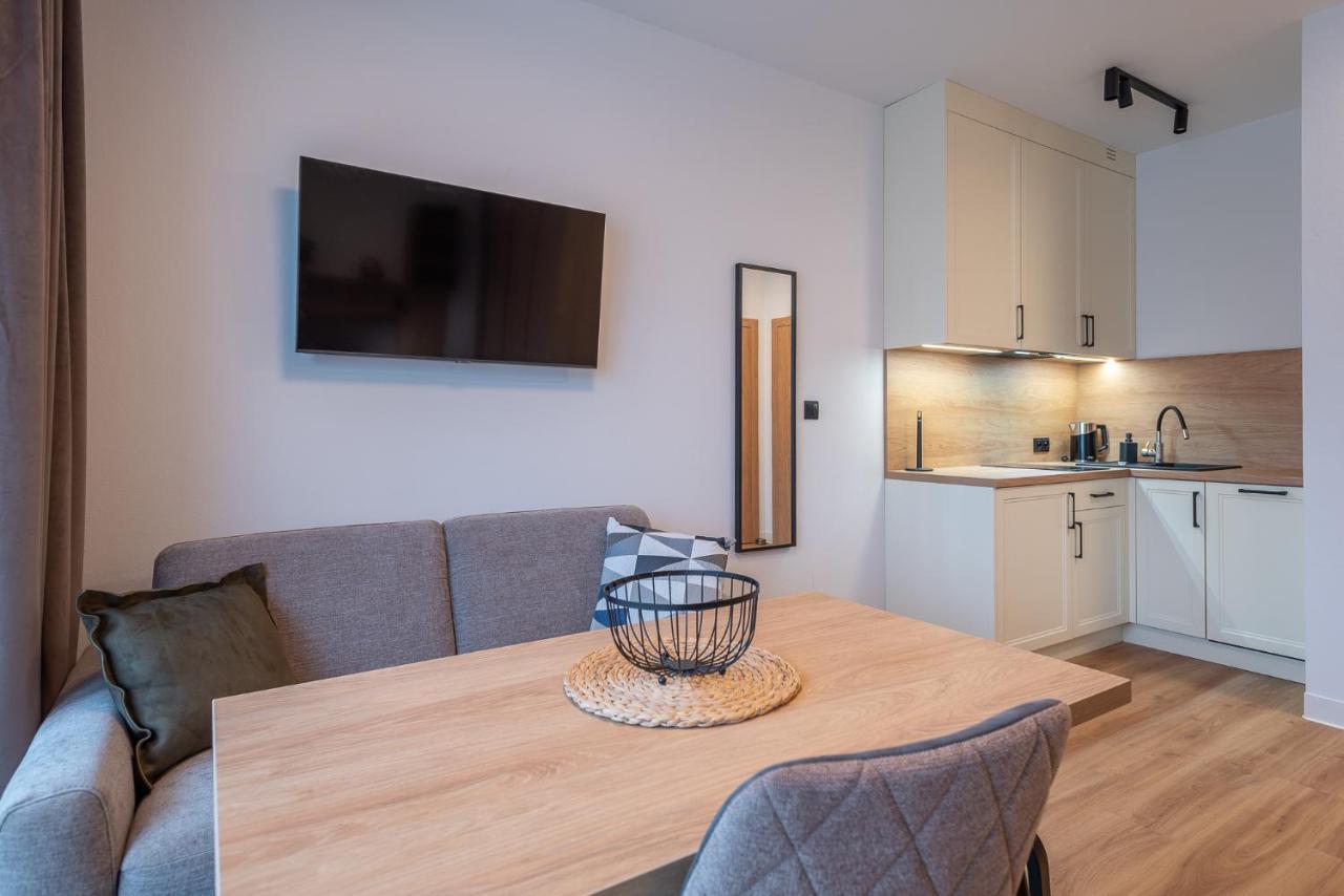 Apartamenty Na Uroczysku شكلارسكا بوريبا المظهر الخارجي الصورة