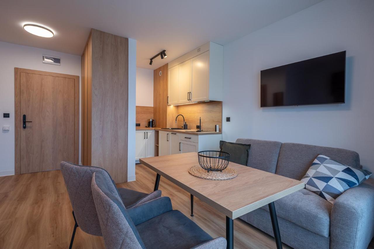 Apartamenty Na Uroczysku شكلارسكا بوريبا المظهر الخارجي الصورة