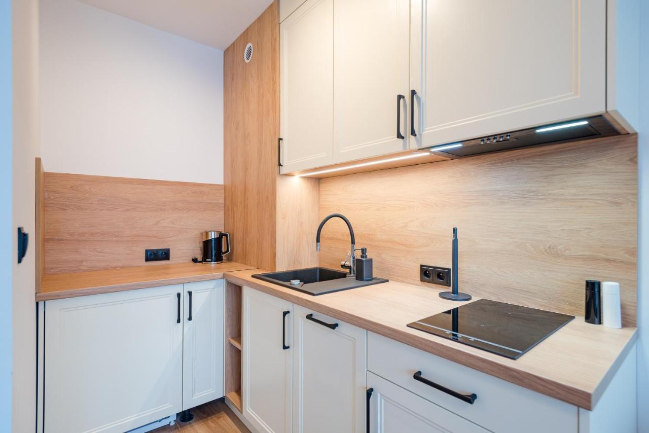Apartamenty Na Uroczysku شكلارسكا بوريبا المظهر الخارجي الصورة